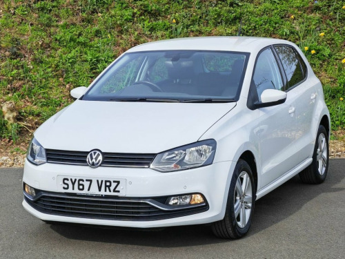Volkswagen Polo  1.0 MATCH EDITION 5d 74 BHP