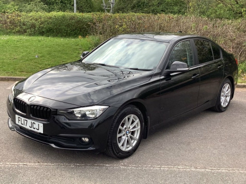 BMW 3 Series  2.0 320D ED PLUS 4d 161 BHP