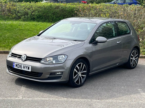 Volkswagen Golf  1.4 MATCH EDITION TSI BMT 3d 124 BHP