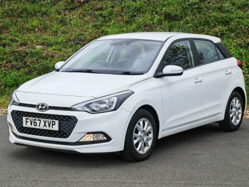 Hyundai i20  1.2 MPI SE 5d 83 BHP