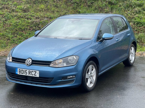 Volkswagen Golf  1.4 MATCH TSI BLUEMOTION TECHNOLOGY 5d 120 BHP