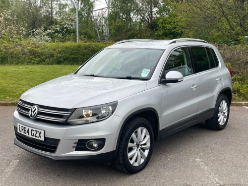 Volkswagen Tiguan  2.0 MATCH TDI BLUEMOTION TECH 4MOTION DSG 5d 139 B