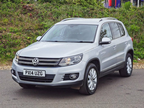 Volkswagen Tiguan  2.0 MATCH TDI BLUEMOTION TECHNOLOGY 4MOTION 5d 139