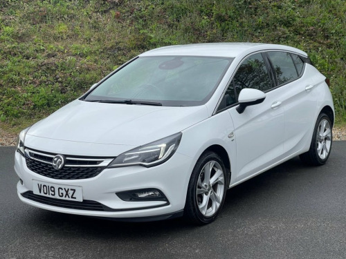 Vauxhall Astra  1.6 SRI CDTI S/S 5d 135 BHP