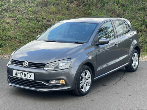 Volkswagen Polo  1.0 MATCH EDITION 5d 60 BHP HATCHBACK