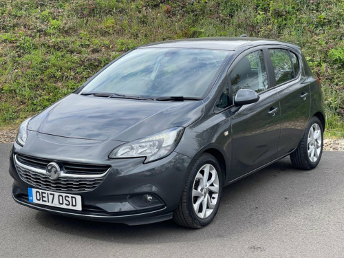 Vauxhall Corsa  1.4 ENERGY A/C ECOFLEX 5d 74 BHP