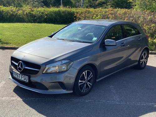 Mercedes-Benz A-Class  1.5 A 180 D SE EXECUTIVE 5d 107 BHP