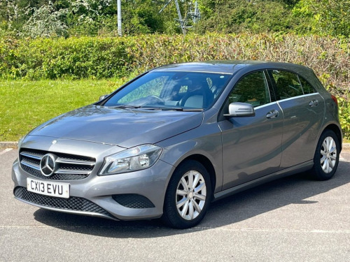 Mercedes-Benz A-Class A180 1.6 A180 BLUEEFFICIENCY SE 5d 122 BHP