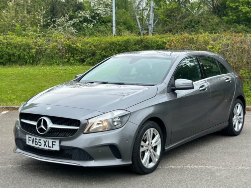 Mercedes-Benz A-Class  1.5 A 180 D SPORT EXECUTIVE 5d 107 BHP