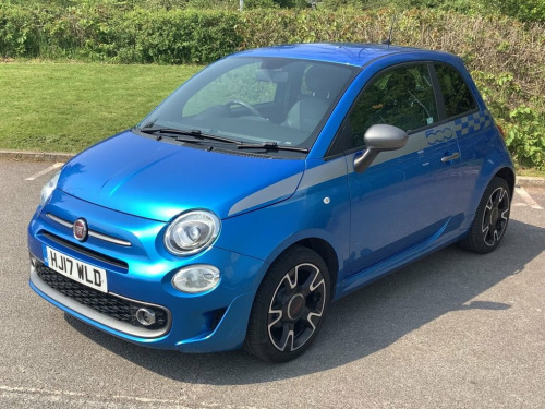 Fiat 500  1.2 S 3d 69 BHP