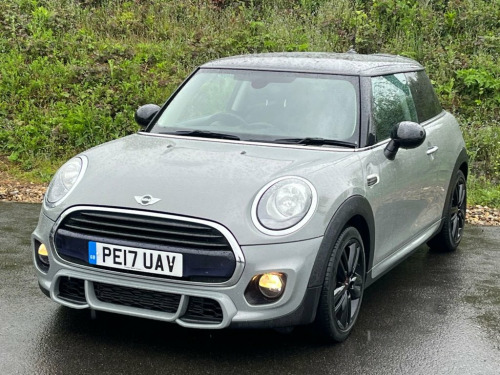 MINI Hatch  1.5 COOPER 3d 134 BHP