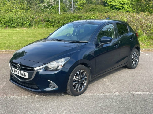 Mazda Mazda2  1.5 SPORT NAV 5d 89 BHP