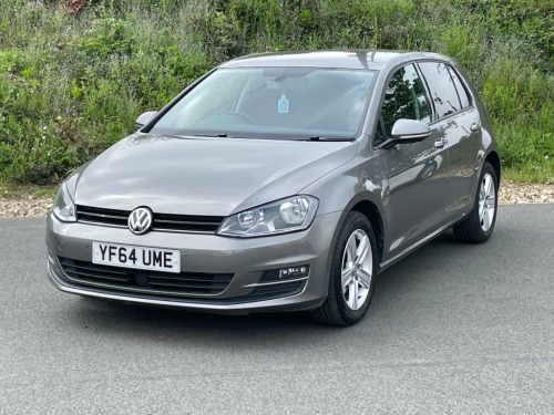 Volkswagen Golf  1.6 MATCH TDI BLUEMOTION TECHNOLOGY 5d 103 BHP