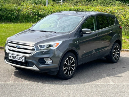 Ford Kuga  1.5 TITANIUM 5d 180 BHP