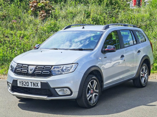 Dacia Logan MCV  0.9 STEPWAY TECHROAD TCE 5d 90 BHP