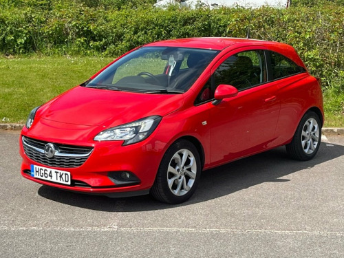 Vauxhall Corsa  1.4 EXCITE AC ECOFLEX 3d 89 BHP