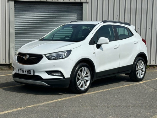 Vauxhall Mokka X  1.4 ACTIVE 5d 138 BHP