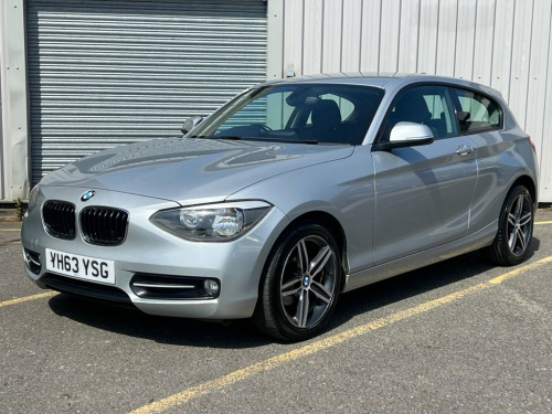 BMW 1 Series 135 1.6 116I SPORT 3d 135 BHP