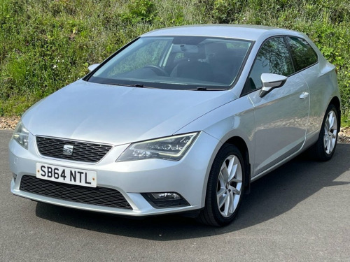 SEAT Leon  1.6 TDI SE TECHNOLOGY 3d 105 BHP