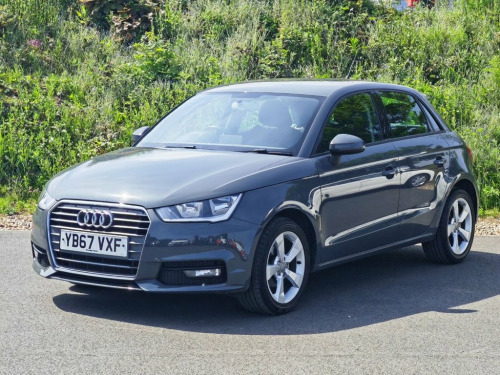 Audi A1  1.0 SPORTBACK TFSI SPORT 5d 93 BHP