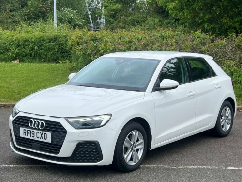 Audi A1  1.0 SPORTBACK TFSI SE 5d 114 BHP