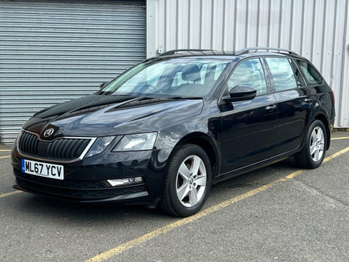 Skoda Octavia  1.4 SE TSI DSG 5d 148 BHP