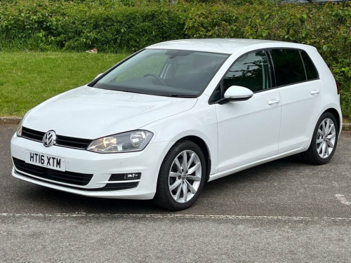 Volkswagen Golf  2.0 GT TDI BLUEMOTION TECHNOLOGY DSG 5d 148 BHP