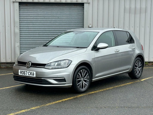 Volkswagen Golf  1.4 SE TSI BLUEMOTION TECHNOLOGY 5d 124 BHP