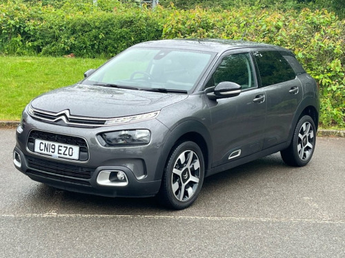 Citroen C4 Cactus  1.2 PURETECH FLAIR S/S 5d 109 BHP