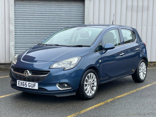 Vauxhall Corsa  1.4 SE ECOFLEX 5d 89 BHP