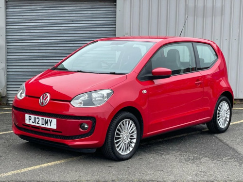 Volkswagen up!  1.0 HIGH UP 3d 74 BHP