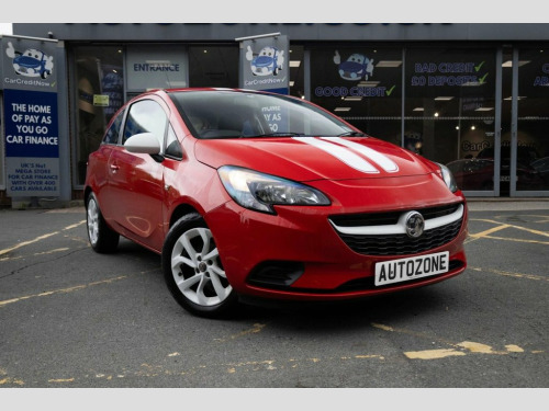 Vauxhall Corsa  1.4 STING ECOFLEX 3d 74 BHP