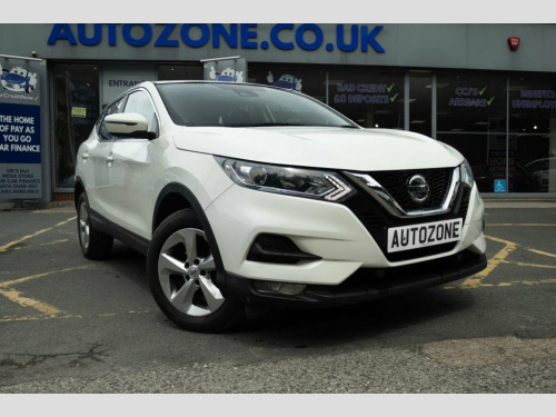 Nissan Qashqai  1.3 DIG-T ACENTA PREMIUM 5d 139 BHP