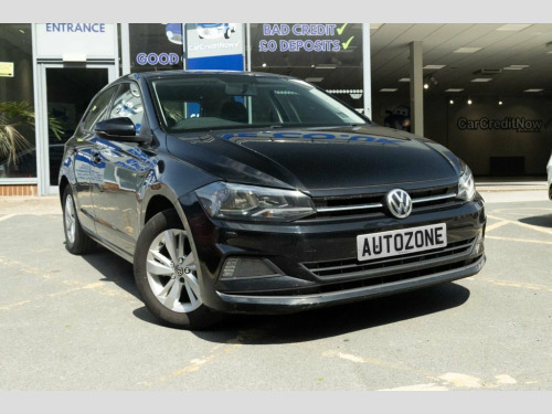 Volkswagen Polo  1.0 SE TSI 5d 94 BHP