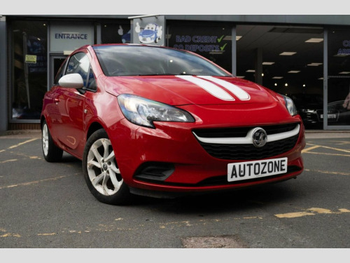 Vauxhall Corsa  1.4 STING ECOFLEX 3d 74 BHP