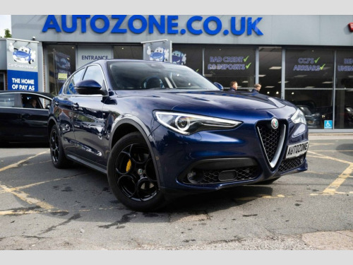 Alfa Romeo Stelvio  2.1 TD SPECIALE 5d 208 BHP