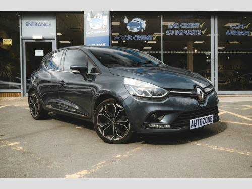 Renault Clio  0.9 ICONIC TCE 5d 89 BHP