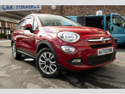 Fiat 500X  1.4 MULTIAIR POP STAR 5d 140 BHP