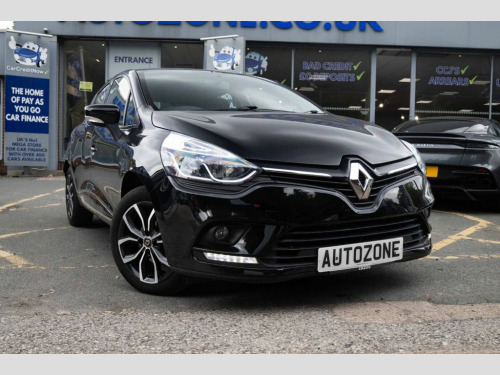 Renault Clio  0.9 PLAY TCE 5d 89 BHP