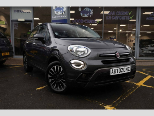 Fiat 500X  1.0 CITY CROSS 5d 118 BHP