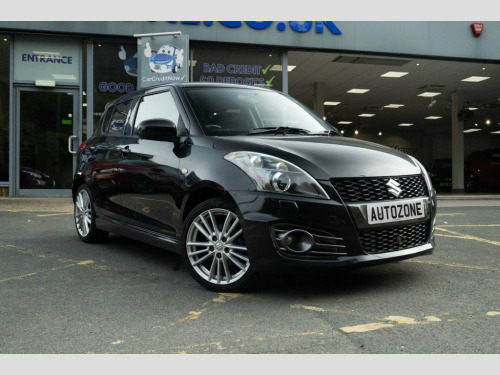 Suzuki Swift  1.6 SPORT 5d 136 BHP