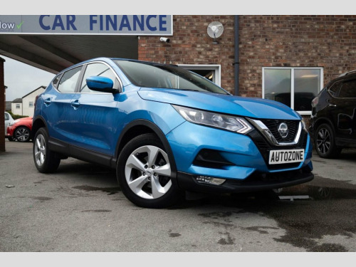 Nissan Qashqai  1.3 DIG-T ACENTA PREMIUM 5d 140 BHP