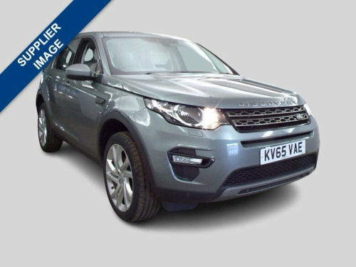 Land Rover Discovery Sport  2.0 TD4 SE TECH 5d 180 BHP