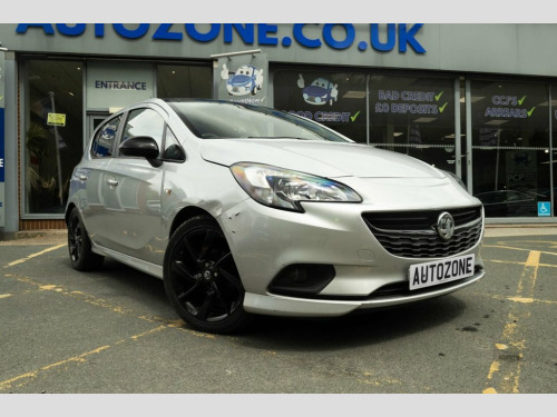 Vauxhall Corsa  1.4 SRI VX-LINE NAV BLACK 5d 89 BHP