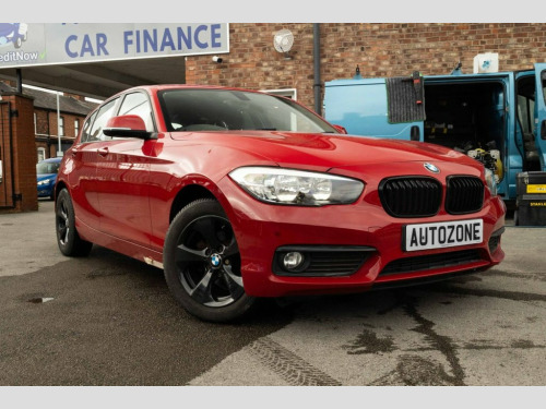 BMW 1 Series  1.5 118I SE 5d 134 BHP