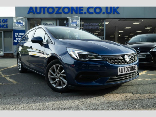 Vauxhall Astra  1.5 BUSINESS EDITION NAV 5d 121 BHP