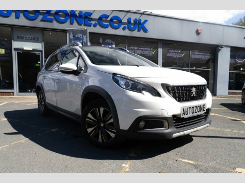 Peugeot 2008 Crossover  1.2 ALLURE PREMIUM 5d 82 BHP