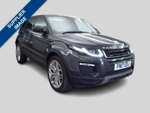 Land Rover Range Rover Evoque  2.0 TD4 SE TECH 5d 177 BHP