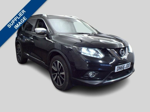 Nissan X-Trail  1.6 DIG-T TEKNA 5d 163 BHP