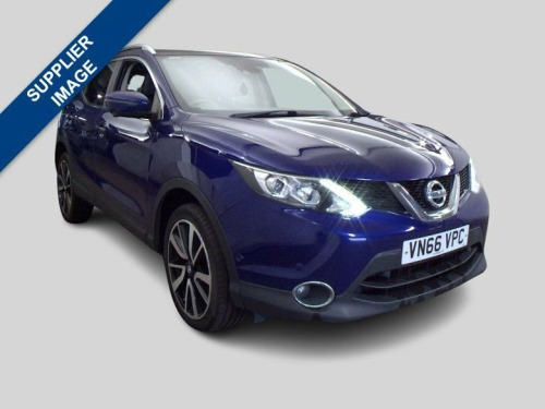 Nissan Qashqai  1.5 DCI TEKNA